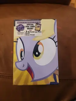 My Little Pony Collectible Card Game Mailmare Deck Box - Image 1