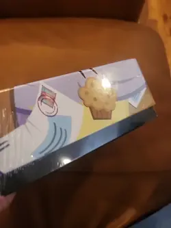My Little Pony Collectible Card Game Mailmare Deck Box - Image 3