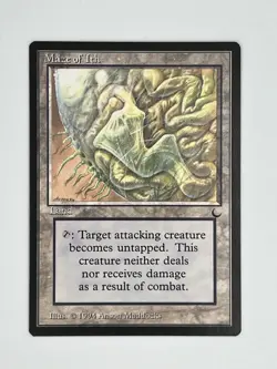 MTG MAZE OF ITH The Dark Regular MT+ Magic The Gathering - Image 1