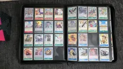 One Piece TCG - Japanese - Binder Of Random Cards - Image 2