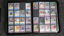 One Piece TCG - Japanese - Binder Of Random Cards - Image 3