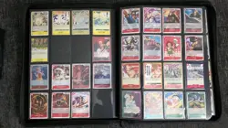 One Piece TCG - Japanese - Binder Of Random Cards - Image 5
