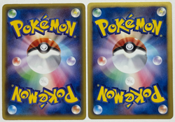 Japanese Pokemon Card Meowth Promo Pair 106/XY-P 204/BW-P LP-NM - Image 4