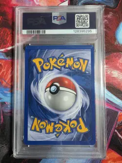 PSA 7 MEW 1/18 | Southern Islands Holo Promo Pokemon Card - Image 2