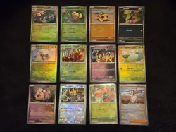 Pokemon Tcg Prismatic Evolutions Mixed Card Lot 68 Cards In Total. - Image 3