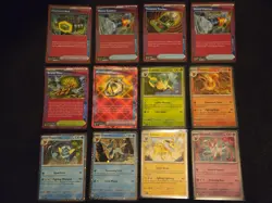 Pokemon Tcg Prismatic Evolutions Mixed Card Lot 68 Cards In Total. - Image 5