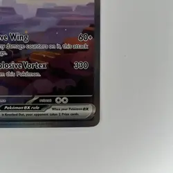 Pokemon SV Scarlet & Violet 151 Charizard EX Card 199/165 Sir - NM - Image 4