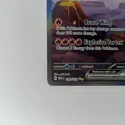 Pokemon SV Scarlet & Violet 151 Charizard EX Card 199/165 Sir - NM - Image 5