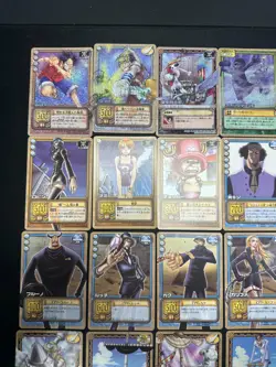 One Piece Card Game | TW - 53/59 Bandai 2001 2002 Water Seven - Image 3