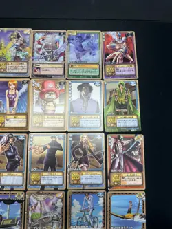 One Piece Card Game | TW - 53/59 Bandai 2001 2002 Water Seven - Image 4
