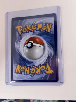 Mega Darkrai EX SIR Holo 116/084 Pitch Black English Pokemon Card - Image 5