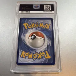 PSA 8 Pokemon TCG Espeon ex SVP175 SV Promo Cards Holo English 2025 - Image 3
