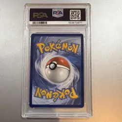 PSA 8 Pokemon TCG Espeon ex SVP175 SV Promo Cards Holo English 2025 - Image 4