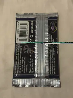 Magic The Gathering Nemesis Booster Pack 15 Additional Cards New SEALED! - Image 2