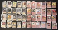 **MTG REVISED 3RD EDITION 100 CARD LOTS - NO BASIC LANDS - Vintage Magic** - Image 1