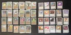 **MTG REVISED 3RD EDITION 100 CARD LOTS - NO BASIC LANDS - Vintage Magic** - Image 2