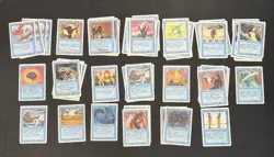 **MTG REVISED 3RD EDITION 100 CARD LOTS - NO BASIC LANDS - Vintage Magic** - Image 3