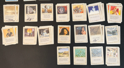 **MTG REVISED 3RD EDITION 100 CARD LOTS - NO BASIC LANDS - Vintage Magic** - Image 4