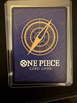 Bandai One Piece Card Game Kouzuki Hiyori EB01-013 R Alt Art Foil EN - Image 3