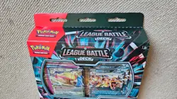 Pokemon TCG Charizard ex League Battle Deck Sealed Trading Card Game - Image 2