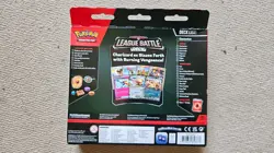 Pokemon TCG Charizard ex League Battle Deck Sealed Trading Card Game - Image 3