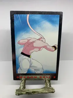 Mr. Boo #90 Dragon Ball Z 1989 Bird Studio Collection Series 2 Card - Image 1