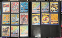 Pokemon TCG SM Dragon Majesty Complete 134 Card Master Set w/ foils, FAs, etc - Image 1