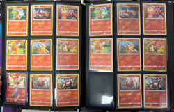 Pokemon TCG SM Dragon Majesty Complete 134 Card Master Set w/ foils, FAs, etc - Image 2