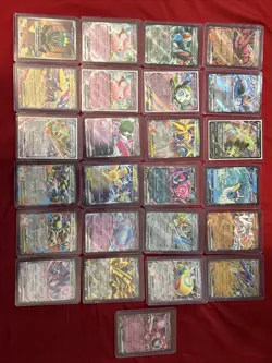 Lot Of 25 Pokemon Cards - Image 1