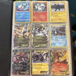 Vintage And Mid Era Pokemon Card Lot Hp-dmg - Image 1