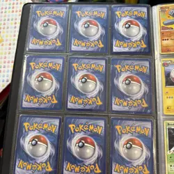 Vintage And Mid Era Pokemon Card Lot Hp-dmg - Image 2