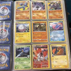 Vintage And Mid Era Pokemon Card Lot Hp-dmg - Image 5