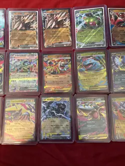 Lot of 27 Pokemon Cards - Image 3
