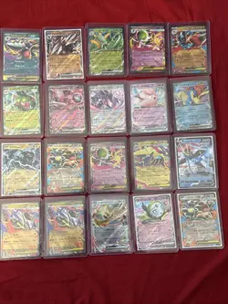 Pokemon TCG Cards Lot Of 20 - Image 1