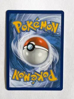 POKEMON BUTTERFREE #012/165 UNCOMMON REVERSE HOLOFOIL SCARLET VIOLET 151 NM CARD - Image 2