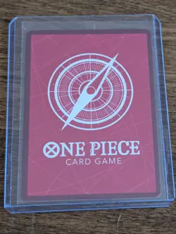 OP05-002 Belo Betty (Alt Art Leader) ONE PIECE Card TCG NM English - Image 2