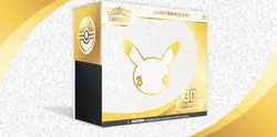 Pokemon Celebrations 30th Anniversary Elite Trainer Box Presale - Image 1