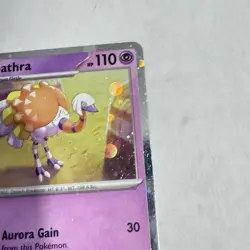 HD SWIRL Espathra Cosmos Holo Black Star Promo - SVP010 - Pokemon - Image 5