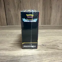 Pokemon TCG CHAOS RISING - 2 BOOSTER BUNDLES SEALED - Image 4