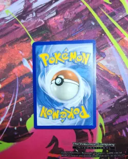 Swirl 🌀 Snom 084/264 Cosmos Holo Bleed Error Rare Pokemon TCG ✨ - Image 4