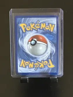 Pokemon Yanmega SVP 187 SV09 Journey Together Black Star Promo Cosmos Holo - Image 2