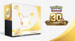 *Pokemon Center* TCG 30th Anniversary Elite Trainer Box ETB New/Sealed Preorder - Image 1