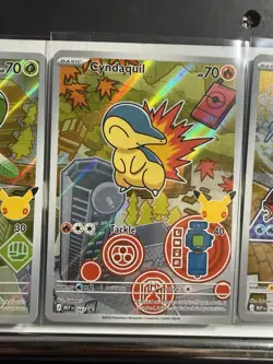 Pokemon TCG: First Partner Illustration Collection Series 2 - JOHTO GEN 2 set - Image 3