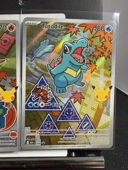 Pokemon TCG: First Partner Illustration Collection Series 2 - JOHTO GEN 2 set - Image 4