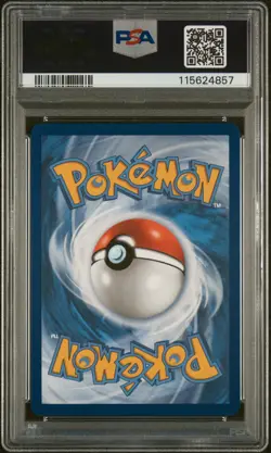 2025 POKEMON JTG EN-JOURNEY TOGETHER #185 N'S ZOROARK EX PSA 10 - Image 2