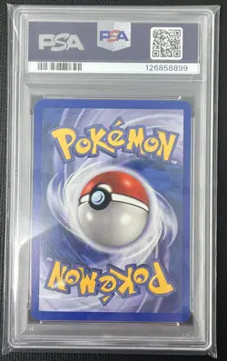 Flareon 5/113 PSA 9 EX Delta Species Reverse Holo Stamped Pokemon Card MINT! - Image 2