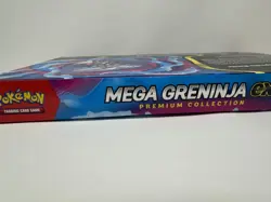 Pokemon TCG: Mega Greninja ex Premium Collection New & Sealed - Image 3