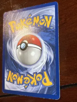 Pokemon Fossil Articuno 1st Edition 2/62 Holo Rare MP - Image 3