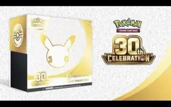 Pokemon Center 30th Anniversary ETB Elite Trainer Box New Preorder - Image 1