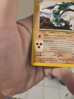DONPHAN 21/111 RARE NEO GENESIS POKEMON UNLIMITED - Image 2